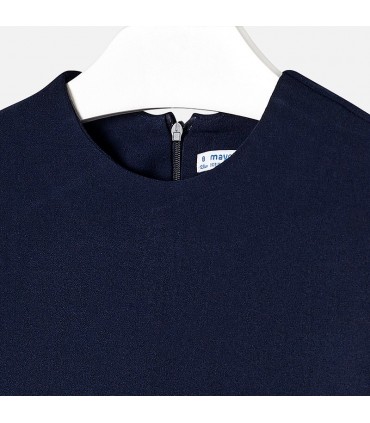 VESTIDO CREPÉ PARA NIÑA DE LA MARCA MAYORAL