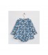 VESTIDO BEBE ERIZO DOS PIEZAS DE LA MARCA JOSE VARON