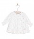 VESTIDO BEBE ESTRELLAS DE LA MARCA JOSE VARON