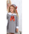 VESTIDO INFANTIL DE LA FAMILIA BEATRIX DE LA  YOEDU