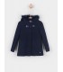 CHAQUETÓN INFANTIL MARINO DE LA MARCA TIFFOSI