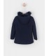 CHAQUETÓN INFANTIL MARINO DE LA MARCA TIFFOSI