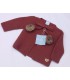 CHAQUETA BEBE DE LA MARCA PALOMA DE LA O