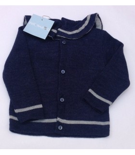 JERSEY BEBE PUNTO DE LA MARCA PALOMA DE LA O