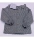 BLUSA BEBE DE LA MARCA PALOMA DE LA O