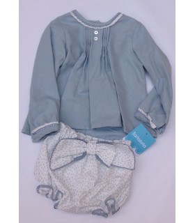 CONJUNTO BEBE DE LA MARCA TARTALETA