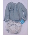 CONJUNTO BEBE DE LA MARCA TARTALETA