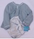 CONJUNTO BEBE DE LA MARCA TARTALETA