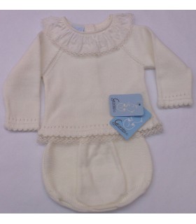 CONJUNTO BEBE DE LA MARCA GRANLEI