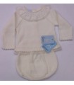 CONJUNTO BEBE DE LA MARCA GRANLEI