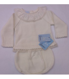 CONJUNTO BEBE DE LA MARCA GRANLEI