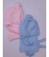 CONJUNTO GORRO Y BUFANDA DE LA MARCA GRANLEI