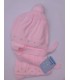 CONJUNTO GORRO Y BUFANDA DE LA MARCA GRANLEI