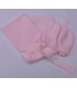 CONJUNTO BEBE GORRO Y BUFANDA DE LA MARCA GRANLEI