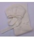 CONJUNTO BEBE GORRO Y BUFANDA DE LA MARCA GRANLEI