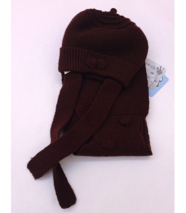 CONJUNTO BEBE GORRO Y BUFANDA DE LA MARCA GRANLEI