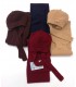 CONJUNTO BEBE GORRO Y BUFANDA DE LA MARCA GRANLEI