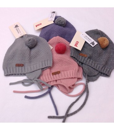 GORRO BEBE DE LA MARCA CÓNDOR