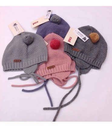GORRO BEBE DE LA MARCA CÓNDOR