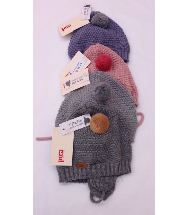GORRO BEBE DE LA MARCA CÓNDOR