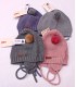 GORRO BEBE DE LA MARCA CÓNDOR