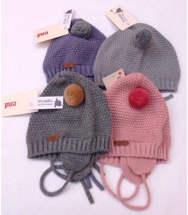 GORRO BEBE DE LA MARCA CÓNDOR