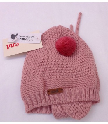 GORRO BEBE DE LA MARCA CÓNDOR