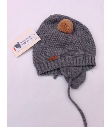 GORRO BEBE DE LA MARCA CÓNDOR