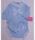 CONJUNTO BEBE DE LA MARCA NINI