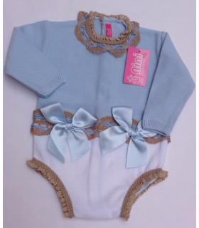 PELELE BEBE DE LA MARCA NINI