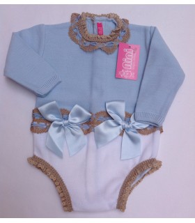 PELELE BEBE DE LA MARCA NINI
