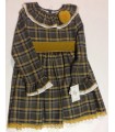VESTIDO INFANTIL DE LA MARCA BLANCA VALIENTE