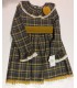 VESTIDO INFANTIL DE LA MARCA BLANCA VALIENTE