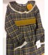 VESTIDO INFANTIL DE LA MARCA BLANCA VALIENTE