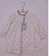 VESTIDO BEBE ESTRELLAS DE LA MARCA JOSE VARON