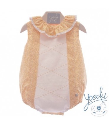 PELELE BEBE FAMILIA CAPRI DE LA MARCA YOEDU