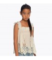 BLUSA TIRANTES NIÑA DE LA MARCA MAYORAL