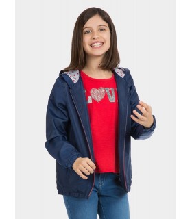 CHAQUETA CON CAPUCHA DE LA MARCA TIFFOSI