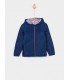 CHAQUETA CON CAPUCHA DE LA MARCA TIFFOSI
