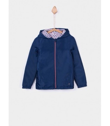 CHAQUETA CON CAPUCHA DE LA MARCA TIFFOSI