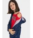 CHAQUETA CON CAPUCHA DE LA MARCA TIFFOSI