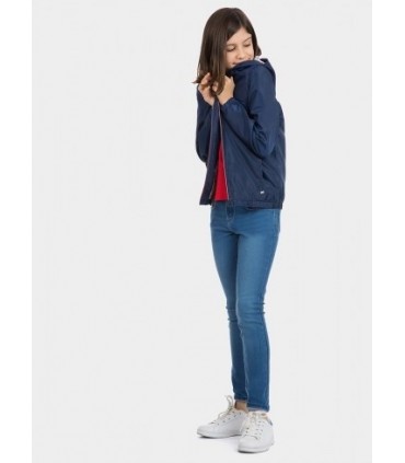 CHAQUETA CON CAPUCHA DE LA MARCA TIFFOSI