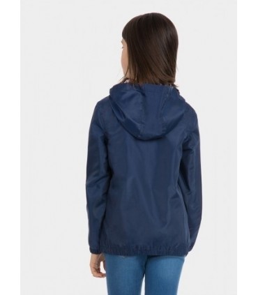 CHAQUETA CON CAPUCHA DE LA MARCA TIFFOSI