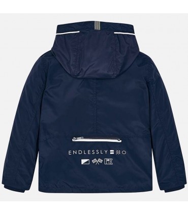 CHAQUETA CORTAVIENTOS NÁUTICO DE LA MARCA MAYORAL
