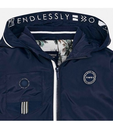 CHAQUETA CORTAVIENTOS NÁUTICO DE LA MARCA MAYORAL