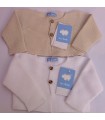 CHAQUETA  BEBE DE LA MARCA MAC ILUSIÓN
