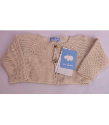 CHAQUETA  BEBE DE LA MARCA MAC ILUSIÓN