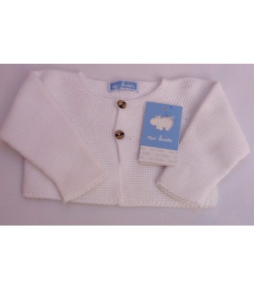 CHAQUETA  BEBE DE LA MARCA MAC ILUSIÓN