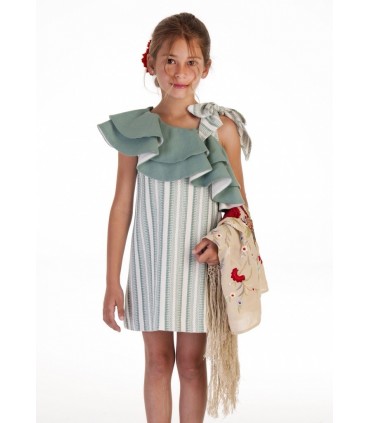 VESTIDO INFANTIL NIÑA DE LA MARCA JOSE VARON