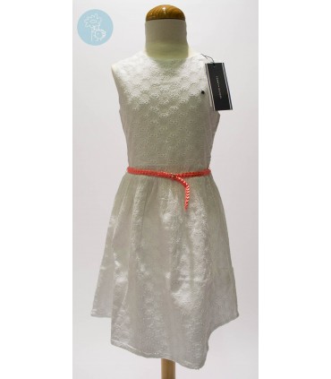 KILEY VESTIDO BLANCO